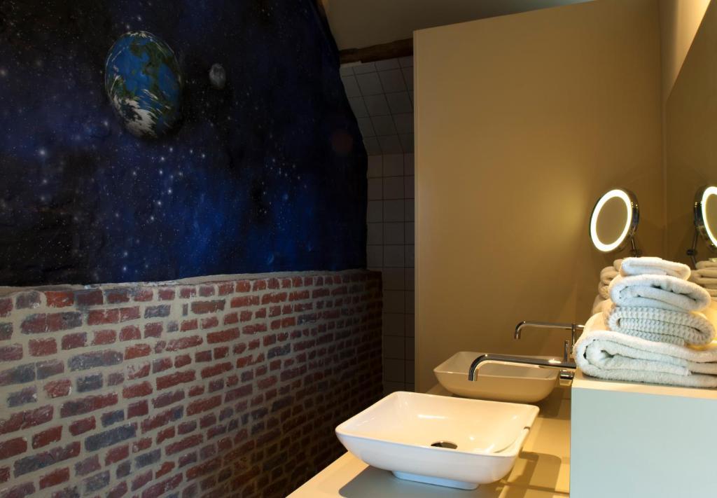 Guesthouse Recour โปเปอริงเงอ ภายนอก รูปภาพ