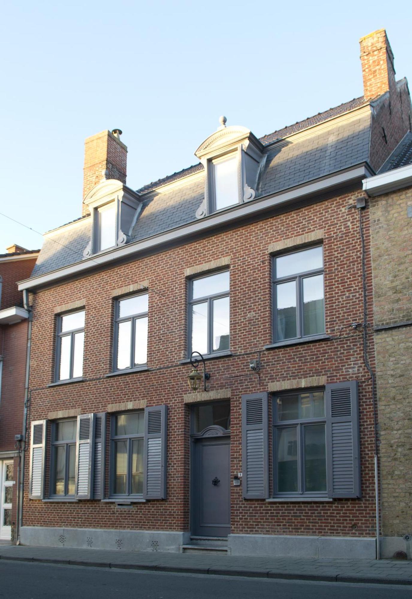 Guesthouse Recour โปเปอริงเงอ ภายนอก รูปภาพ
