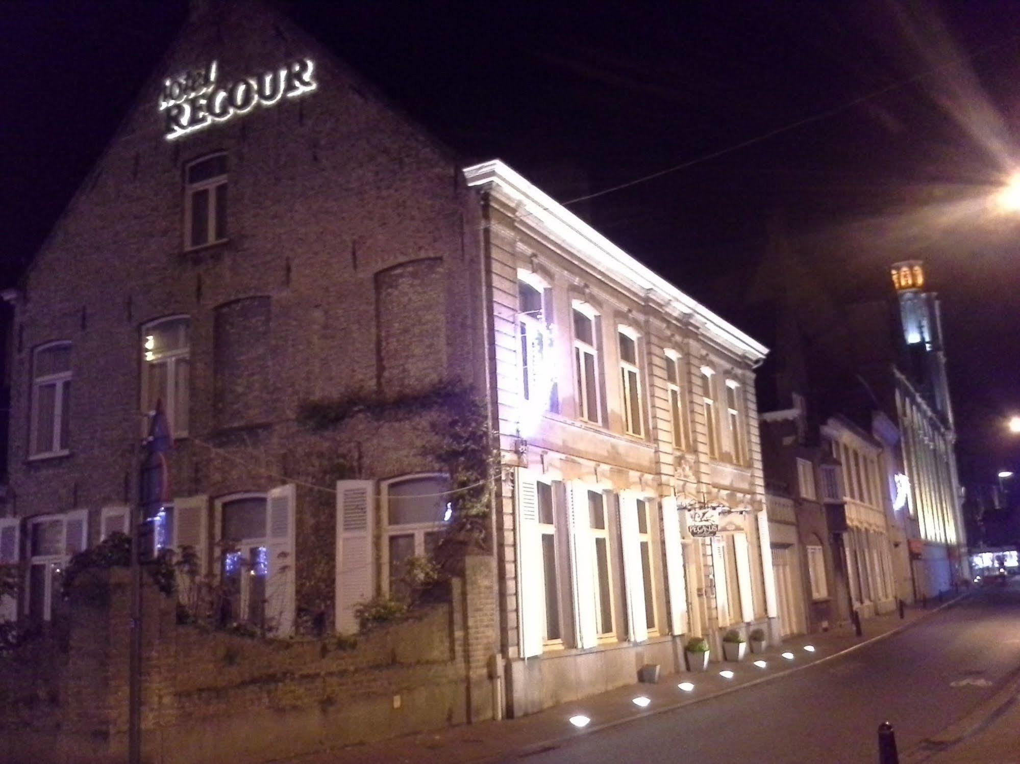 Guesthouse Recour โปเปอริงเงอ ภายนอก รูปภาพ